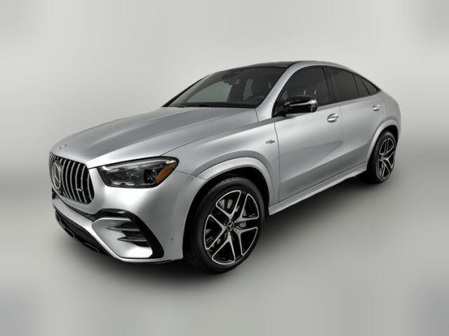 2024 Mercedes-Benz GLE AMG 53