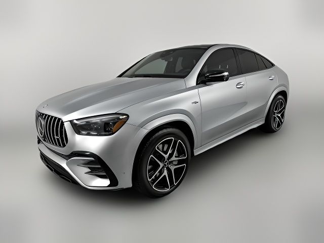 2024 Mercedes-Benz GLE AMG 53