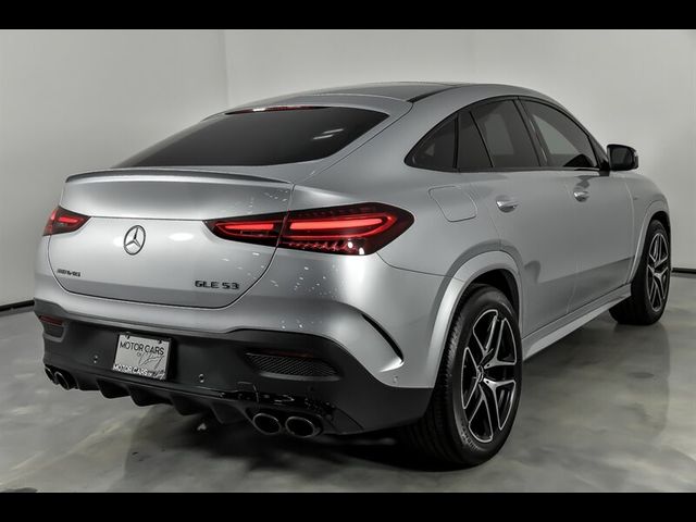 2024 Mercedes-Benz GLE AMG 53