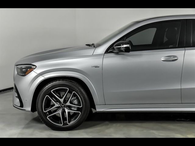 2024 Mercedes-Benz GLE AMG 53