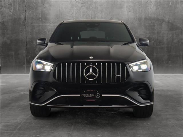 2024 Mercedes-Benz GLE AMG 53