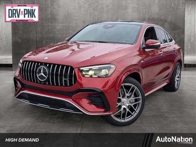 2024 Mercedes-Benz GLE AMG 53