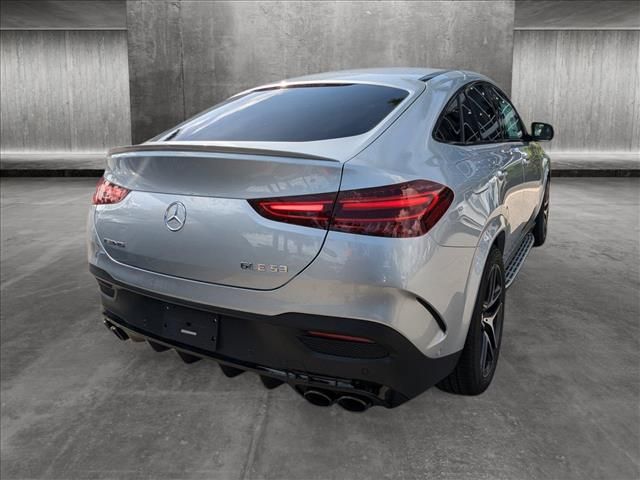 2024 Mercedes-Benz GLE AMG 53