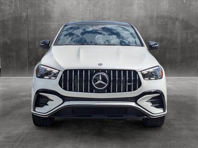 2024 Mercedes-Benz GLE AMG 53