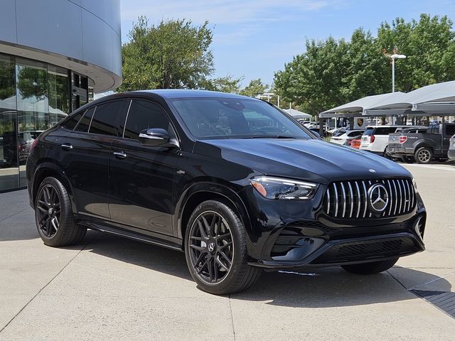 2024 Mercedes-Benz GLE AMG 53