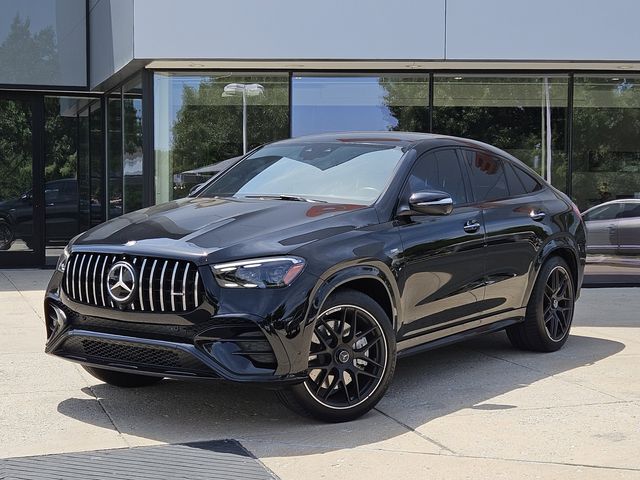 2024 Mercedes-Benz GLE AMG 53