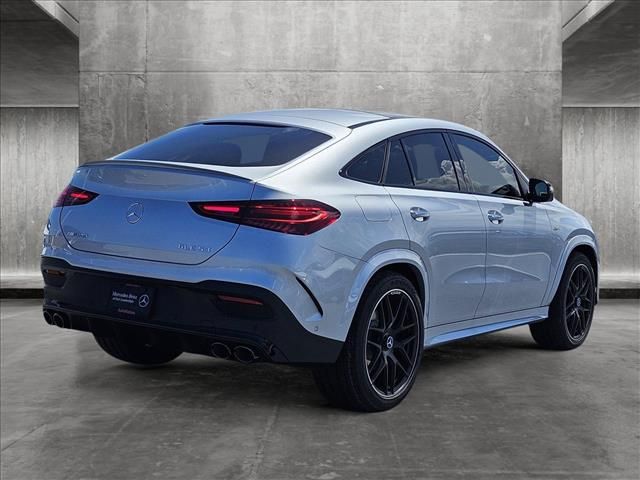 2024 Mercedes-Benz GLE AMG 53