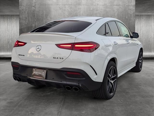 2024 Mercedes-Benz GLE AMG 53