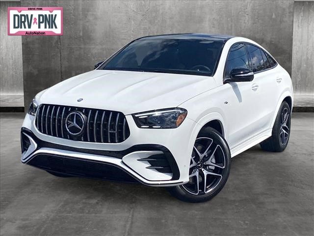 2024 Mercedes-Benz GLE AMG 53