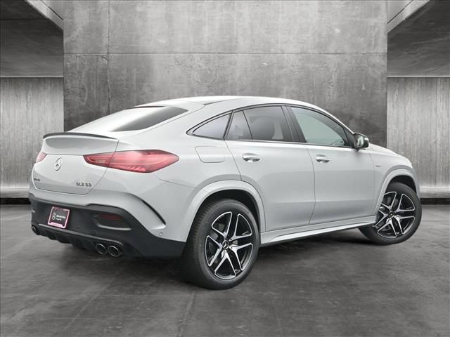 2024 Mercedes-Benz GLE AMG 53