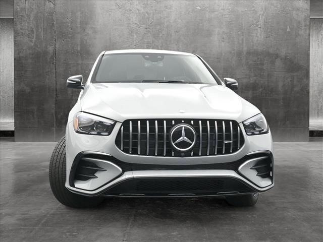 2024 Mercedes-Benz GLE AMG 53