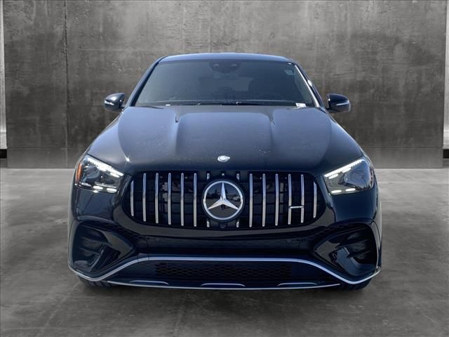 2024 Mercedes-Benz GLE AMG 53