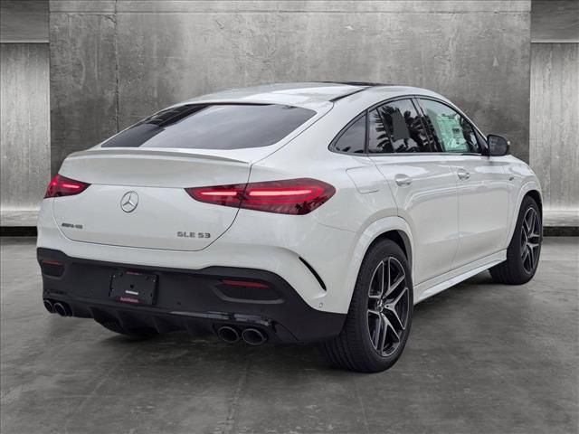 2024 Mercedes-Benz GLE AMG 53