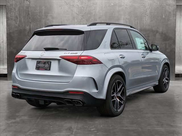 2024 Mercedes-Benz GLE AMG 63 S