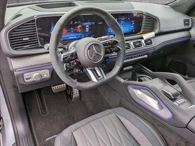 2024 Mercedes-Benz GLE AMG 63 S