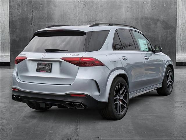 2024 Mercedes-Benz GLE AMG 63 S