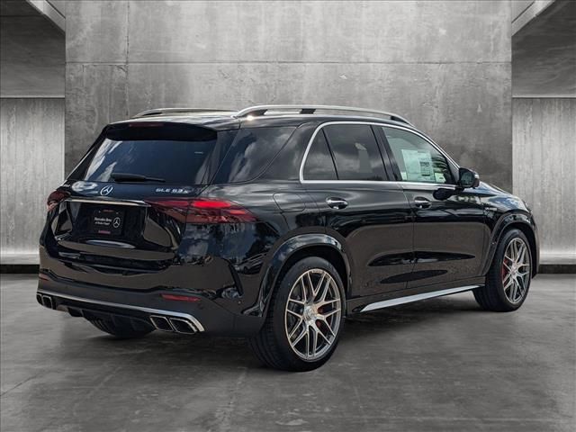 2024 Mercedes-Benz GLE AMG 63 S