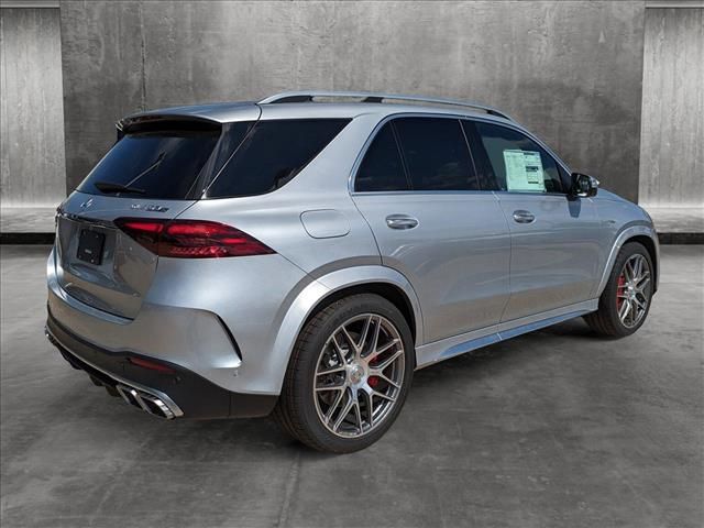 2024 Mercedes-Benz GLE AMG 63 S