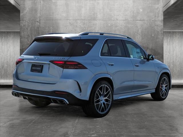 2024 Mercedes-Benz GLE AMG 63 S