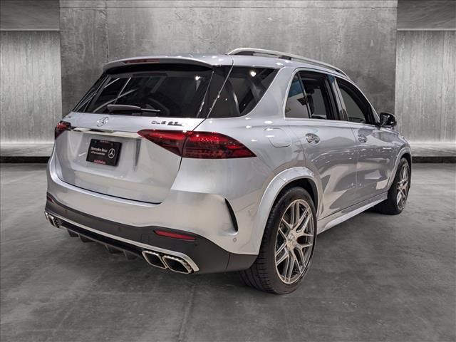 2024 Mercedes-Benz GLE AMG 63 S