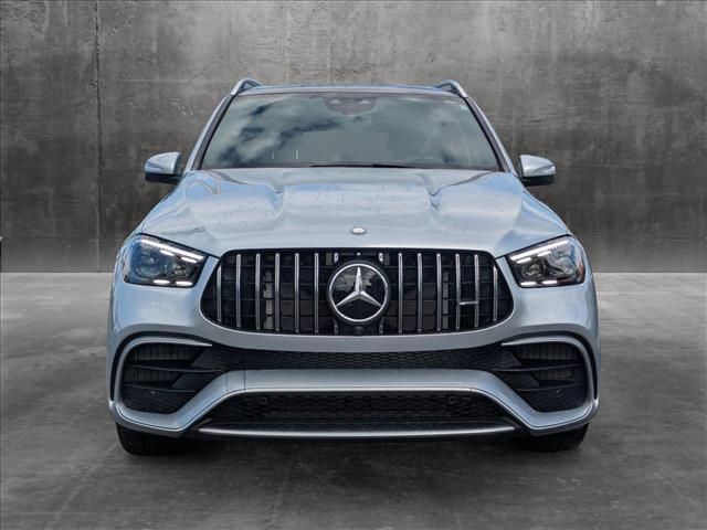 2024 Mercedes-Benz GLE AMG 63 S