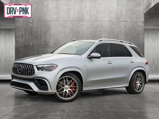 2024 Mercedes-Benz GLE AMG 63 S