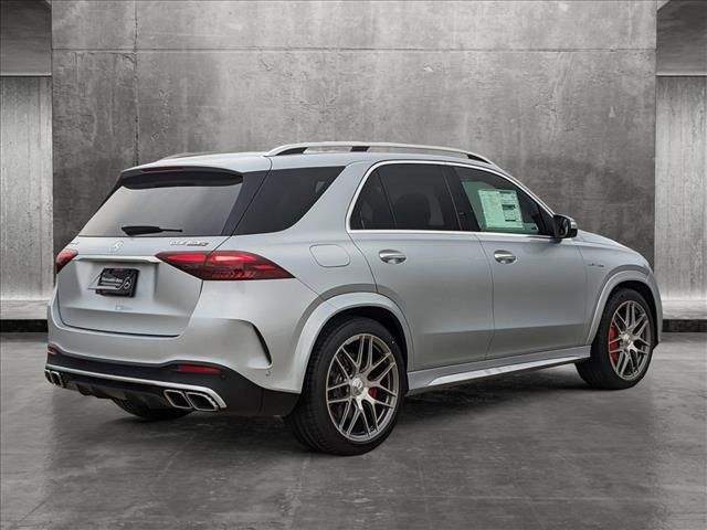 2024 Mercedes-Benz GLE AMG 63 S