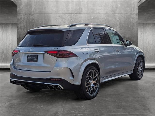 2024 Mercedes-Benz GLE AMG 63 S