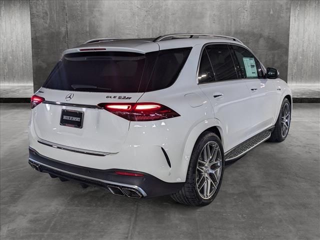 2024 Mercedes-Benz GLE AMG 63 S