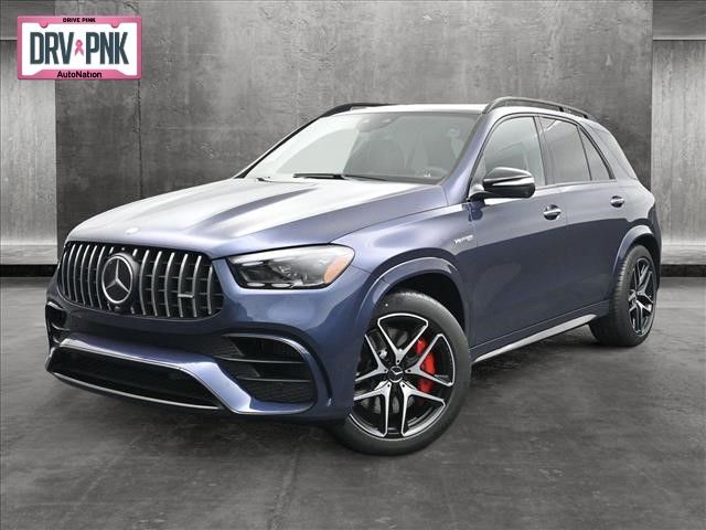 2024 Mercedes-Benz GLE AMG 63 S