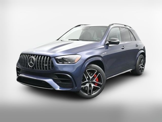 2024 Mercedes-Benz GLE AMG 63 S
