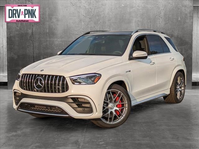 2024 Mercedes-Benz GLE AMG 63 S