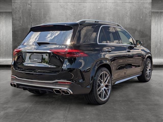 2024 Mercedes-Benz GLE AMG 63 S