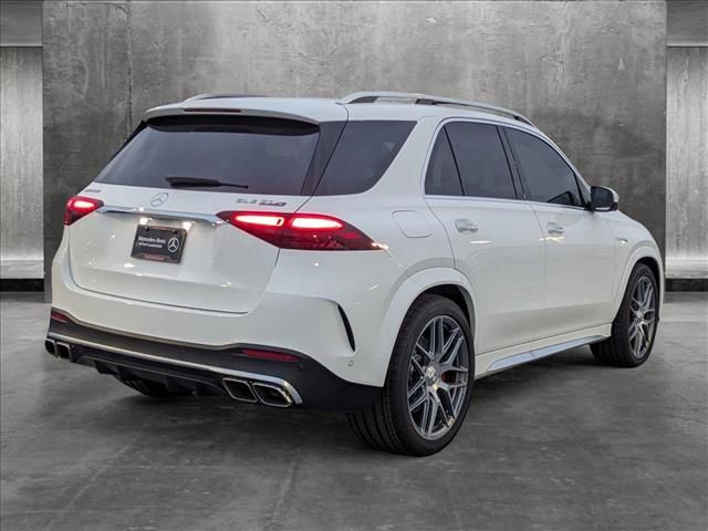 2024 Mercedes-Benz GLE AMG 63 S