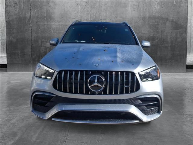 2024 Mercedes-Benz GLE AMG 63 S