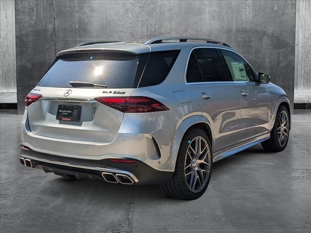 2024 Mercedes-Benz GLE AMG 63 S