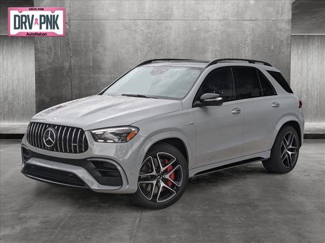 2024 Mercedes-Benz GLE AMG 63 S