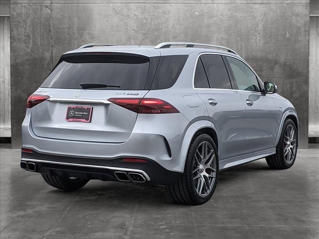 2024 Mercedes-Benz GLE AMG 63 S