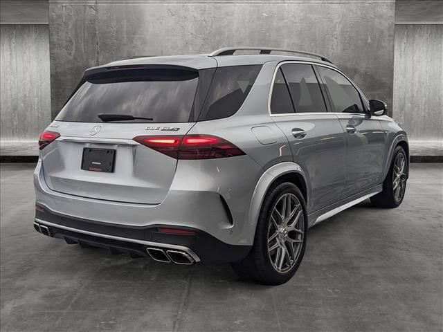 2024 Mercedes-Benz GLE AMG 63 S