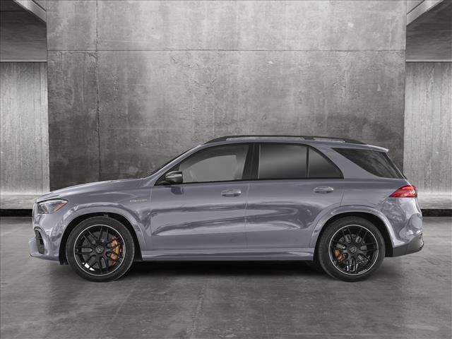 2024 Mercedes-Benz GLE AMG 63 S