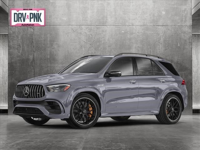 2024 Mercedes-Benz GLE AMG 63 S