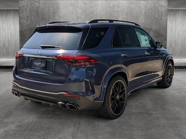 2024 Mercedes-Benz GLE AMG 63 S