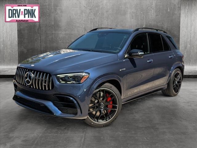 2024 Mercedes-Benz GLE AMG 63 S