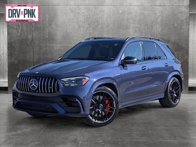 2024 Mercedes-Benz GLE AMG 63 S