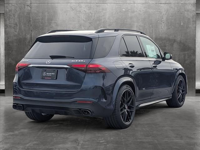 2024 Mercedes-Benz GLE AMG 63 S