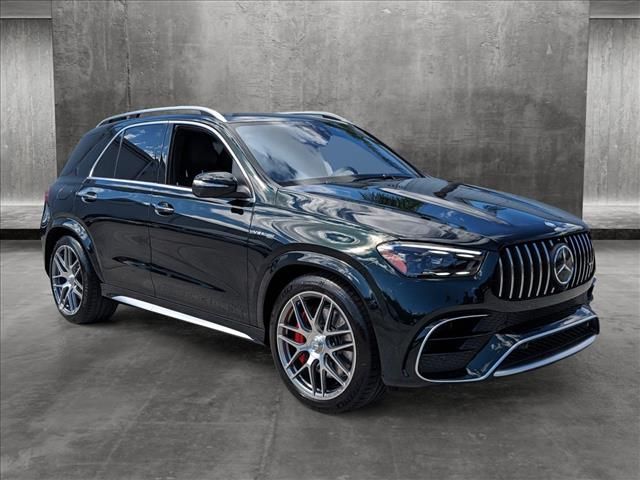 2024 Mercedes-Benz GLE AMG 63 S