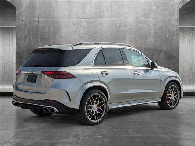 2024 Mercedes-Benz GLE AMG 63 S