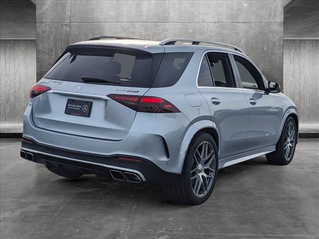 2024 Mercedes-Benz GLE AMG 63 S