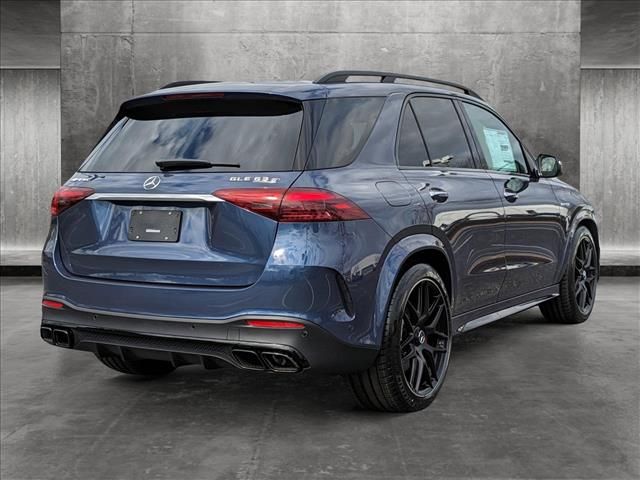 2024 Mercedes-Benz GLE AMG 63 S