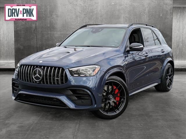 2024 Mercedes-Benz GLE AMG 63 S